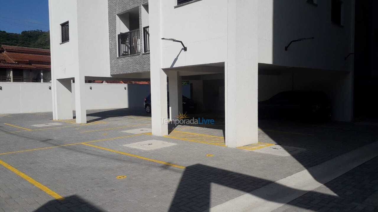 Apartamento para alquiler de vacaciones em Caraguatatuba (Martim de Sá)