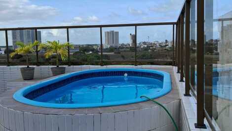 Apartment for rent in Cabedelo - Praia de Intermares