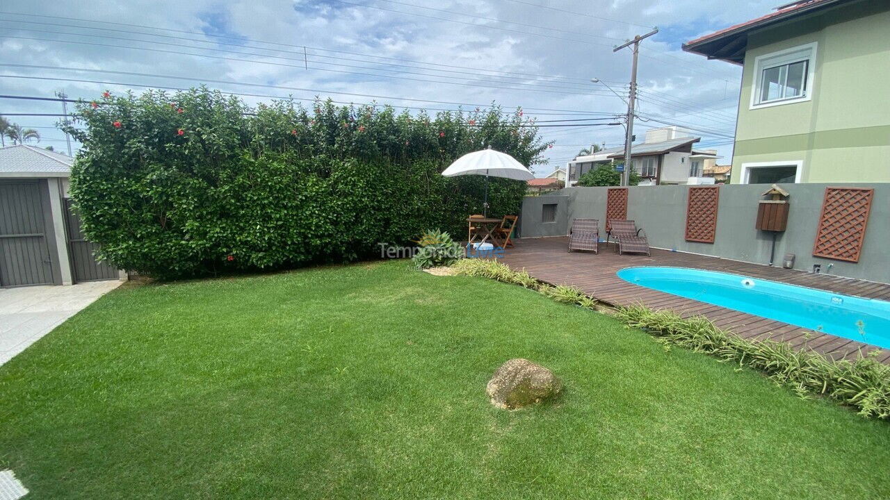 House for vacation rental in Florianopolis (Daniela)