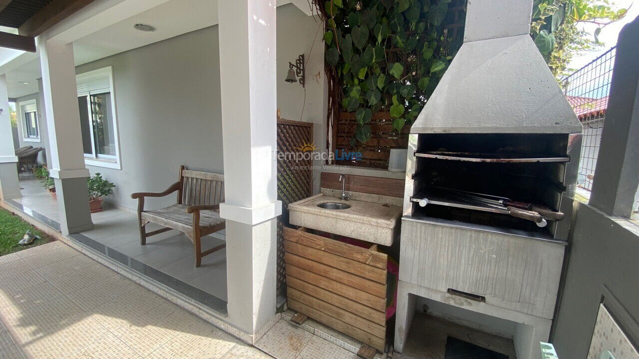 House for vacation rental in Florianopolis (Daniela)