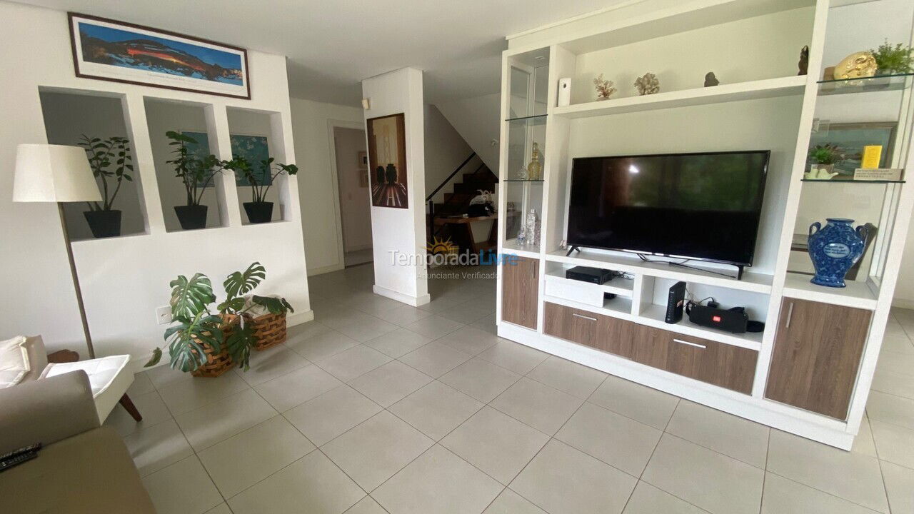 House for vacation rental in Florianopolis (Daniela)