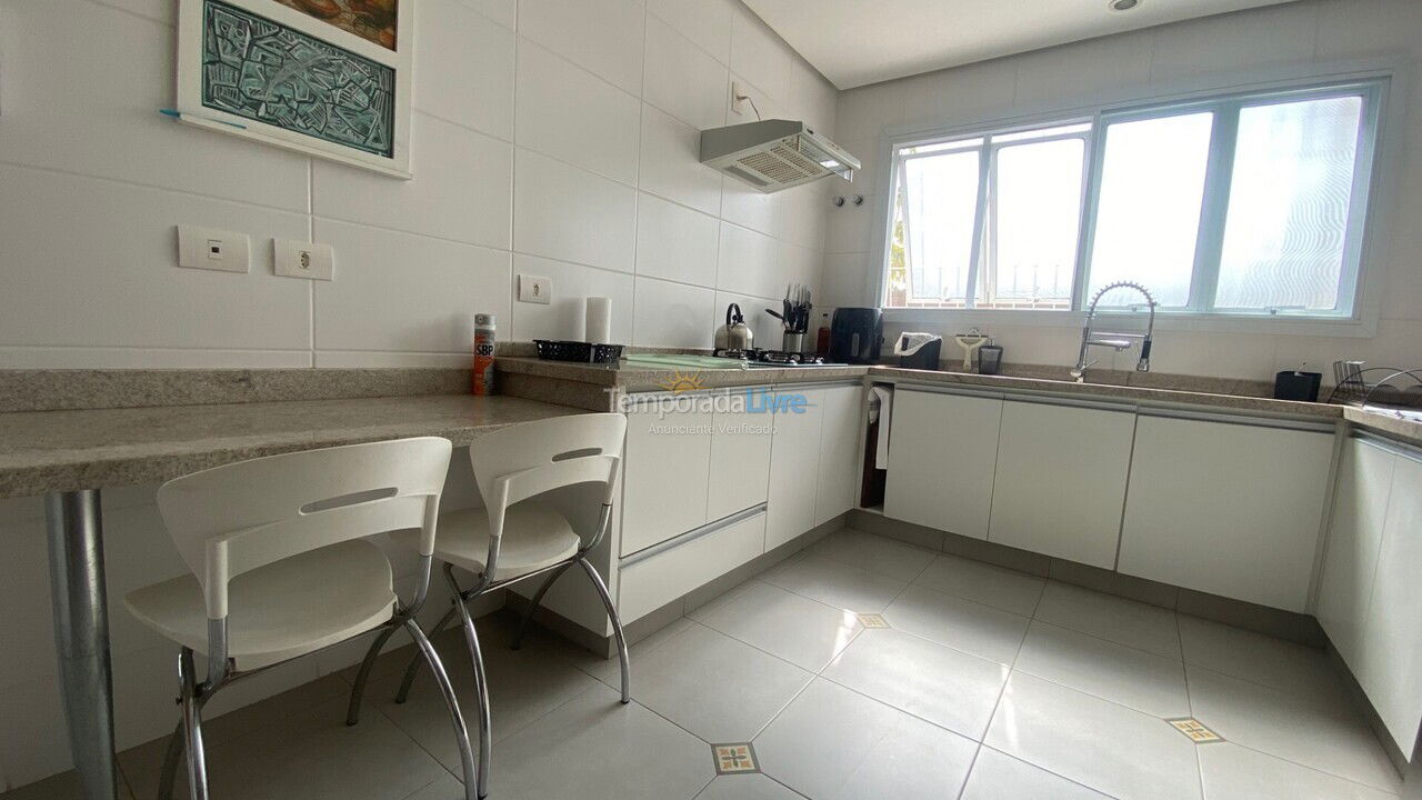 House for vacation rental in Florianopolis (Daniela)