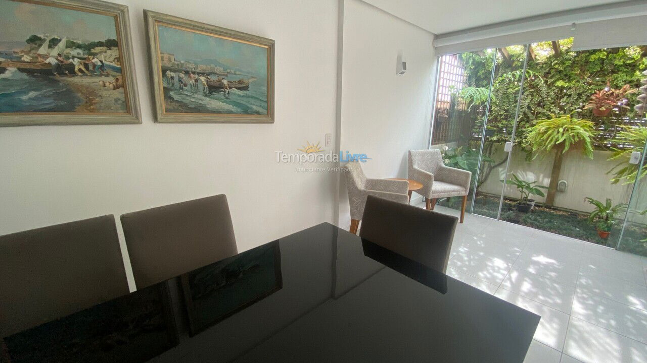 House for vacation rental in Florianopolis (Daniela)