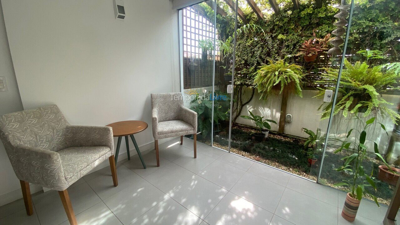 House for vacation rental in Florianopolis (Daniela)