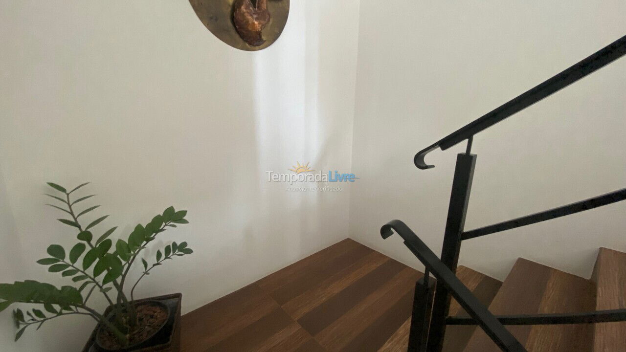 House for vacation rental in Florianopolis (Daniela)