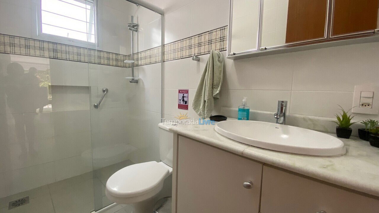 House for vacation rental in Florianopolis (Daniela)