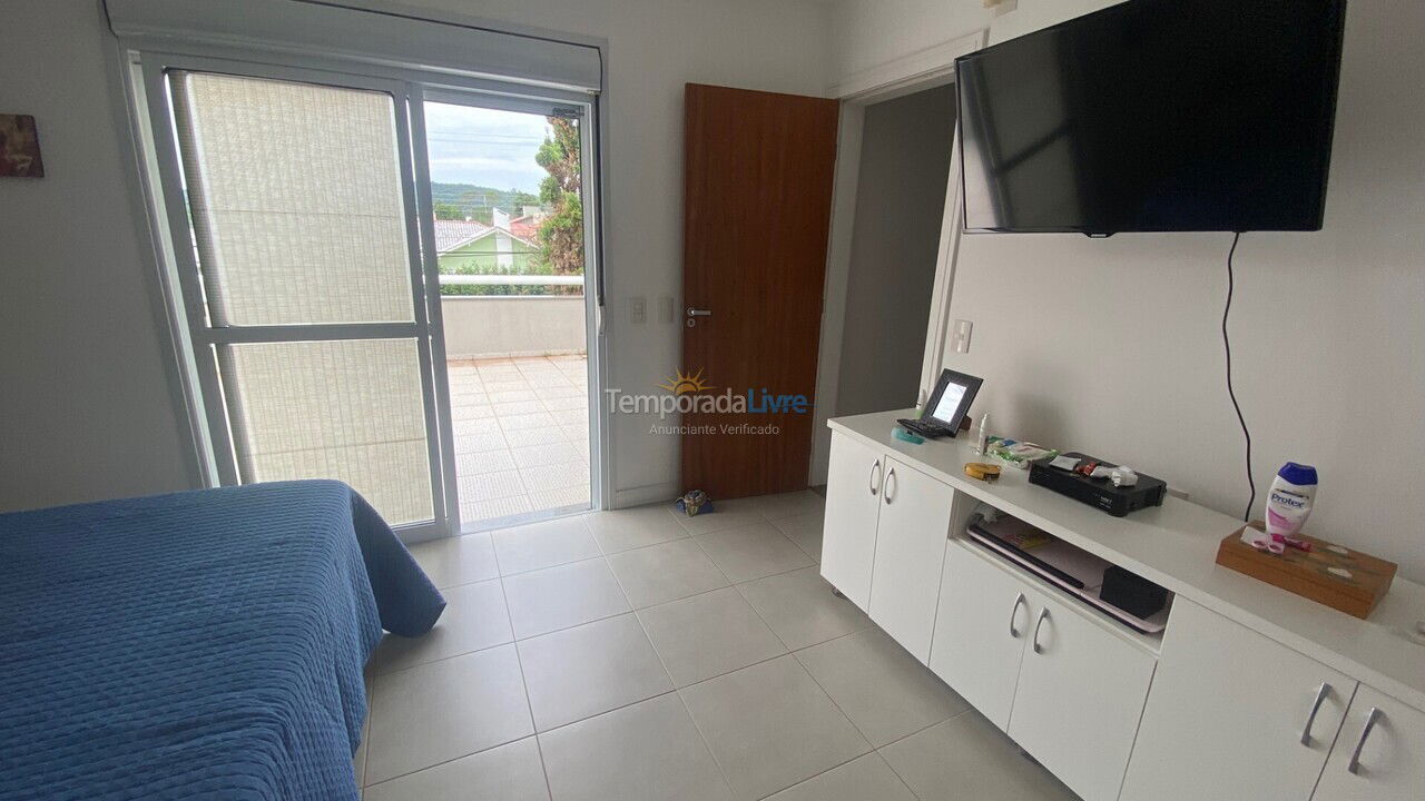 House for vacation rental in Florianopolis (Daniela)