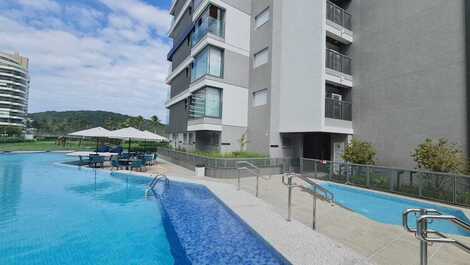 Apartamento sobre el césped - módulo 7