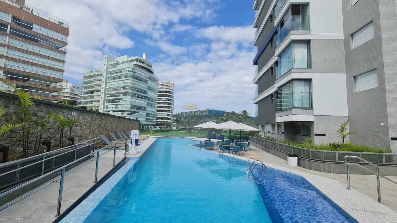 Apartamento para alquiler de vacaciones em Bertioga (Riviera de São Lourenço)