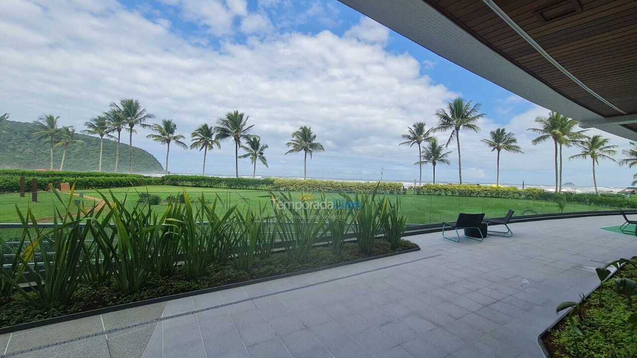 Apartamento para alquiler de vacaciones em Bertioga (Riviera de São Lourenço)