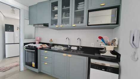 Apartamento sobre el césped - módulo 7