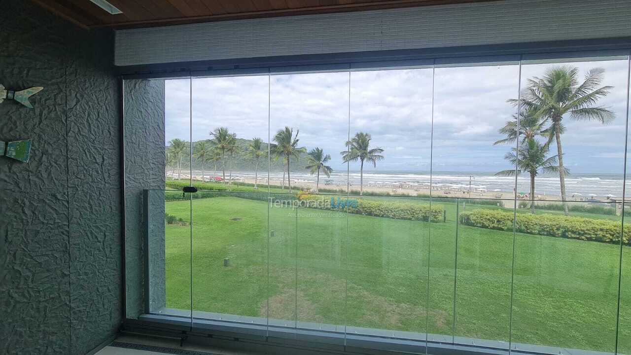 Apartamento para alquiler de vacaciones em Bertioga (Riviera de São Lourenço)