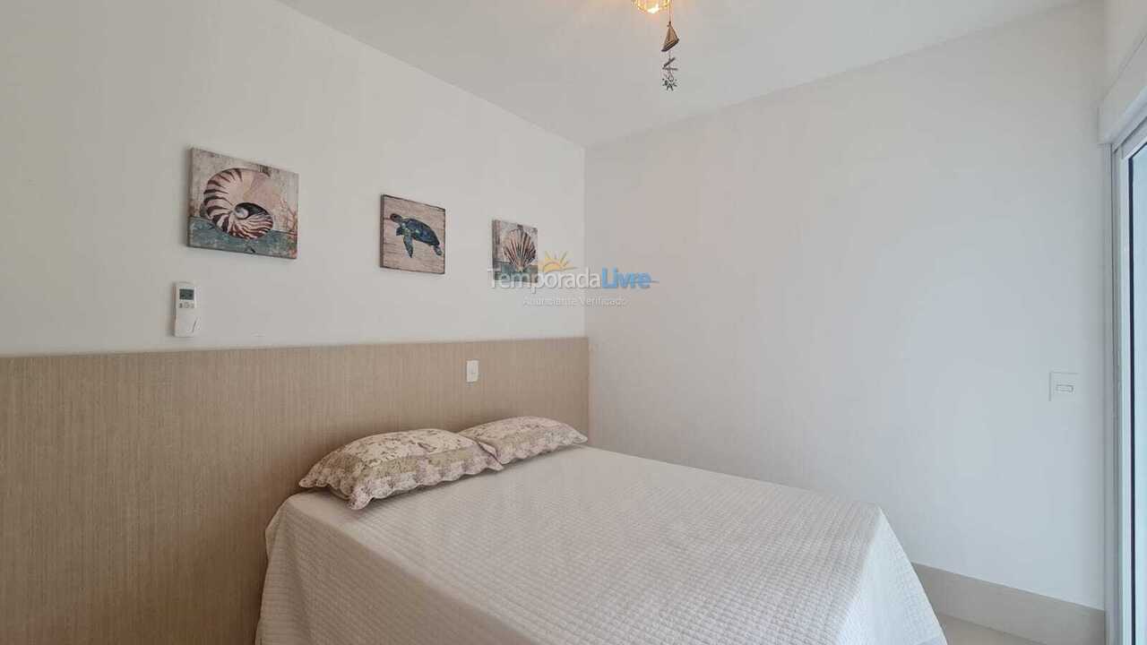 Apartamento para alquiler de vacaciones em Bertioga (Riviera de São Lourenço)