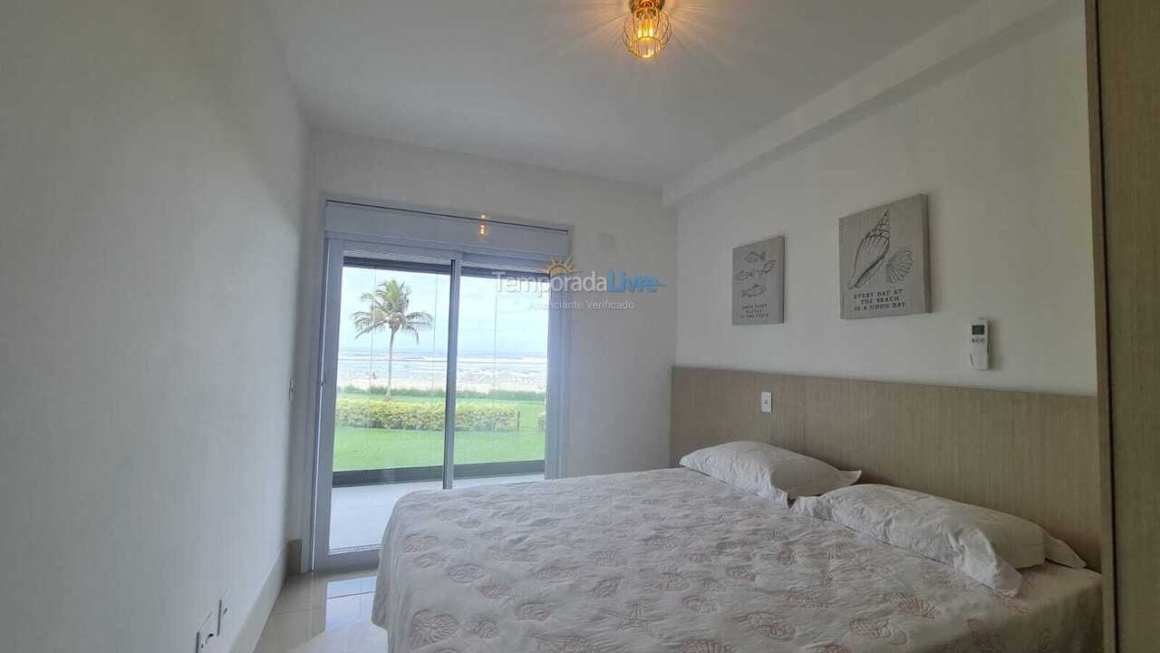 Apartamento para alquiler de vacaciones em Bertioga (Riviera de São Lourenço)