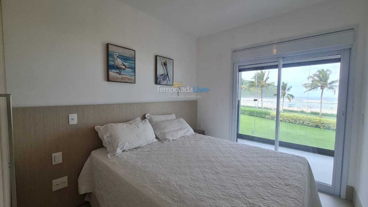 Apartamento para alquiler de vacaciones em Bertioga (Riviera de São Lourenço)