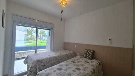 Apartamento sobre el césped - módulo 7