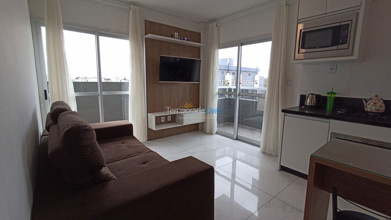 Apartamento para aluguel de temporada em Florianopolis (Praia dos Ingleses)
