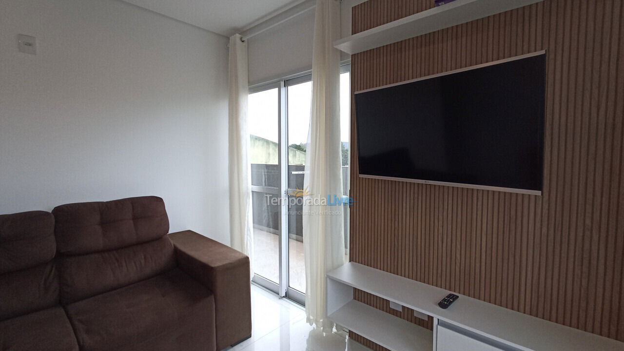 Apartamento para aluguel de temporada em Florianopolis (Praia dos Ingleses)