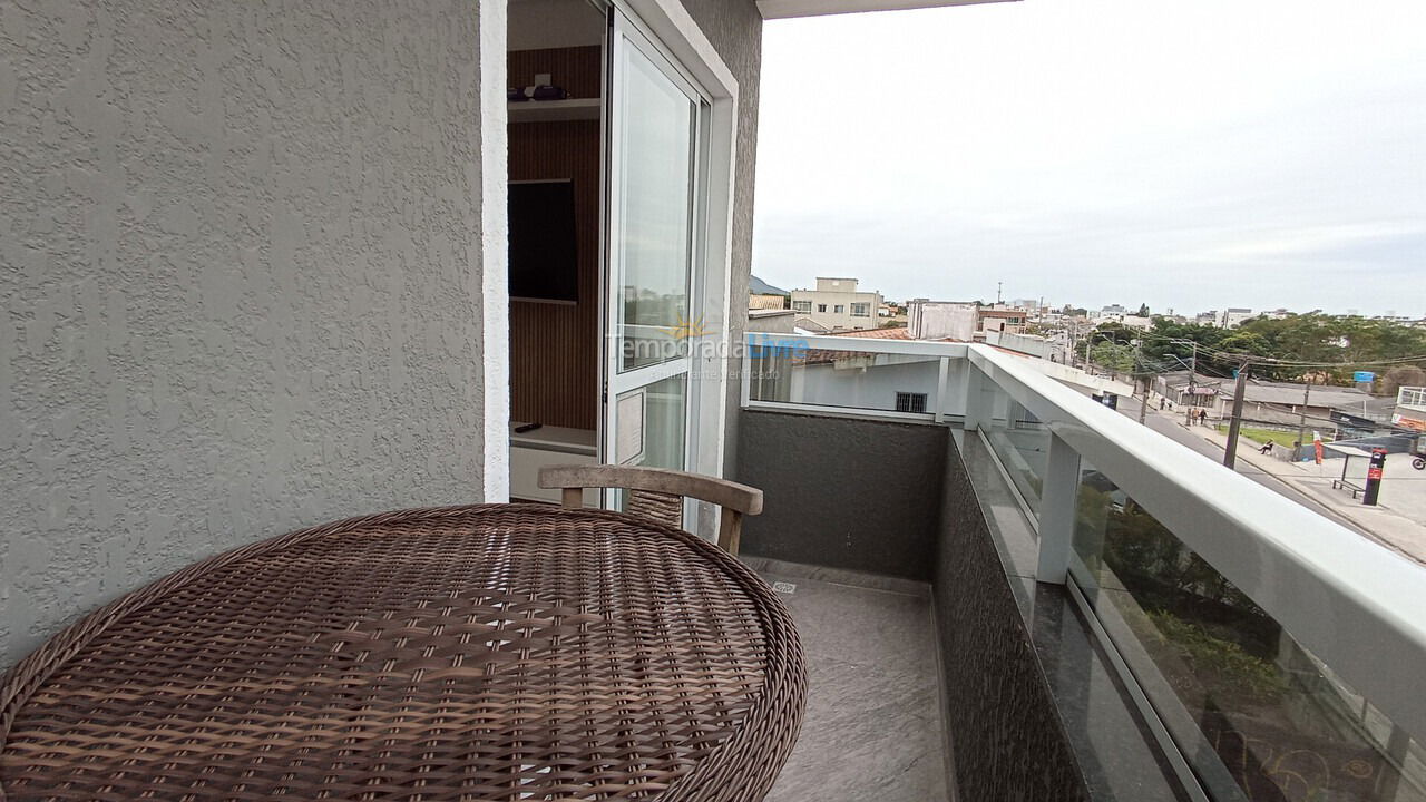 Apartamento para aluguel de temporada em Florianopolis (Praia dos Ingleses)