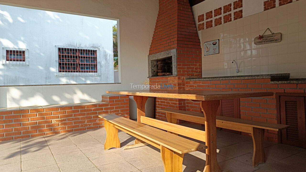Casa para aluguel de temporada em Florianópolis (Cachoeira do Bom Jesus)
