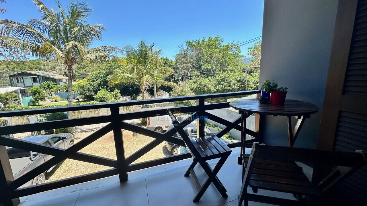 Apartamento para aluguel de temporada em Florianopolis (Lagoa da Conceição)