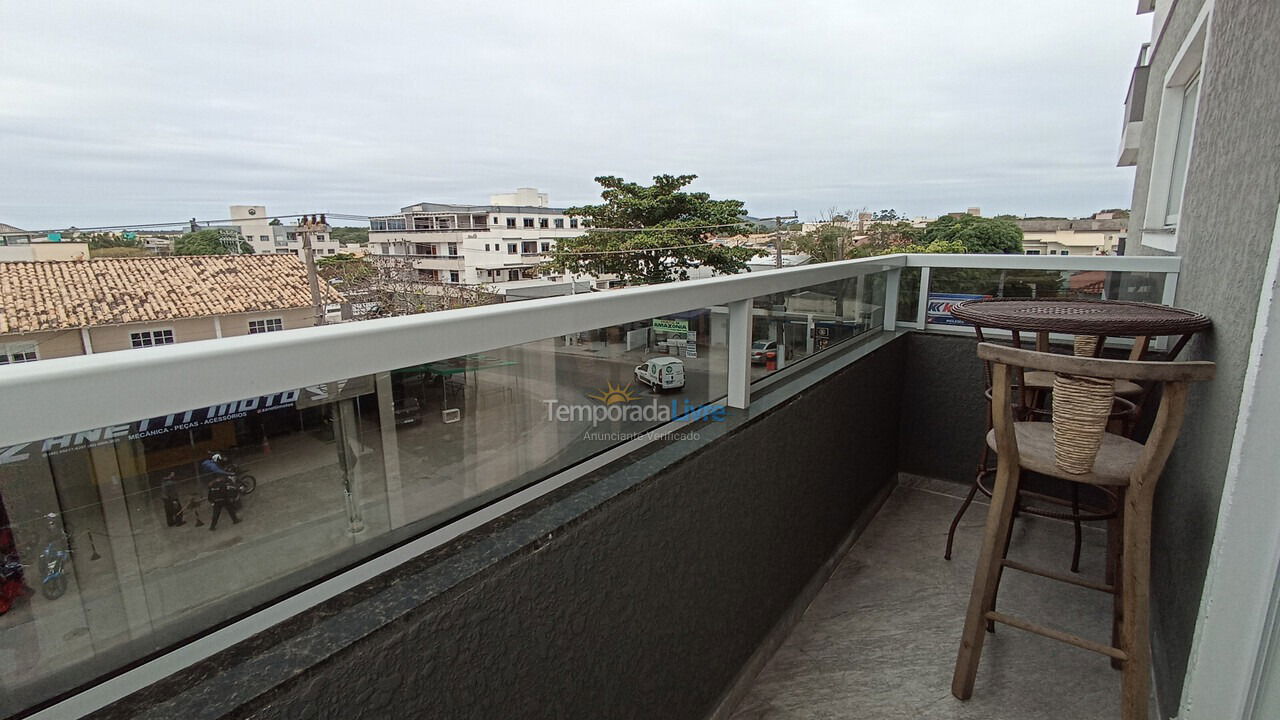 Apartamento para aluguel de temporada em Florianopolis (Praia dos Ingleses)