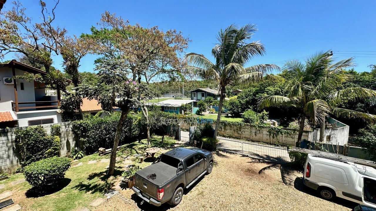 Apartamento para aluguel de temporada em Florianopolis (Lagoa da Conceição)