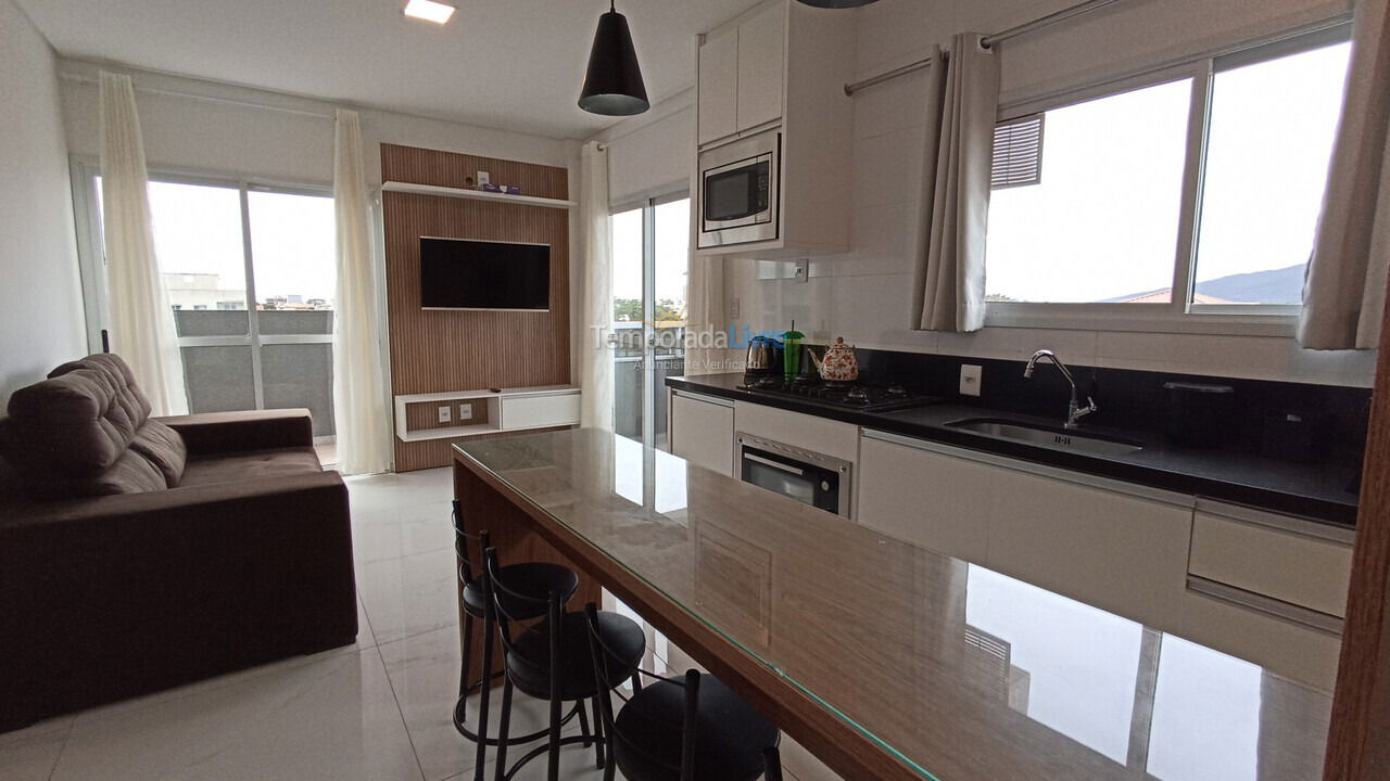 Apartamento para aluguel de temporada em Florianopolis (Praia dos Ingleses)