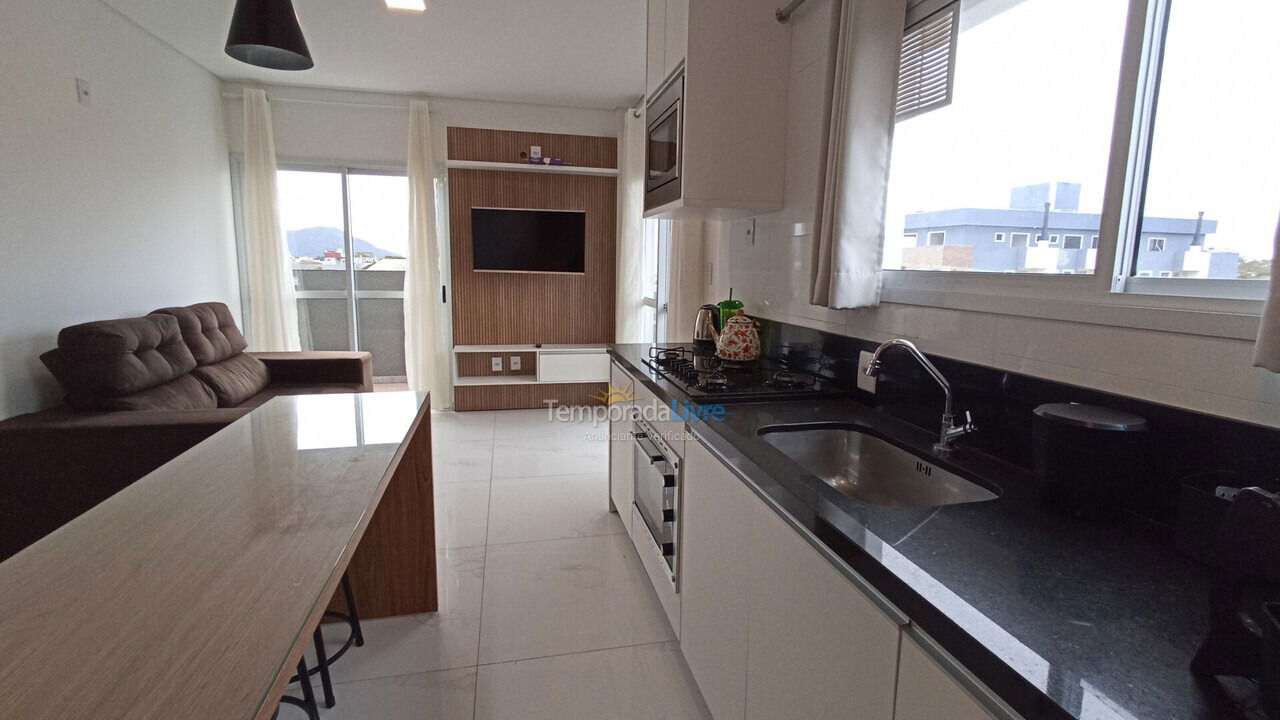 Apartamento para aluguel de temporada em Florianopolis (Praia dos Ingleses)