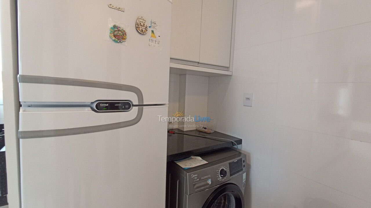 Apartamento para aluguel de temporada em Florianopolis (Praia dos Ingleses)