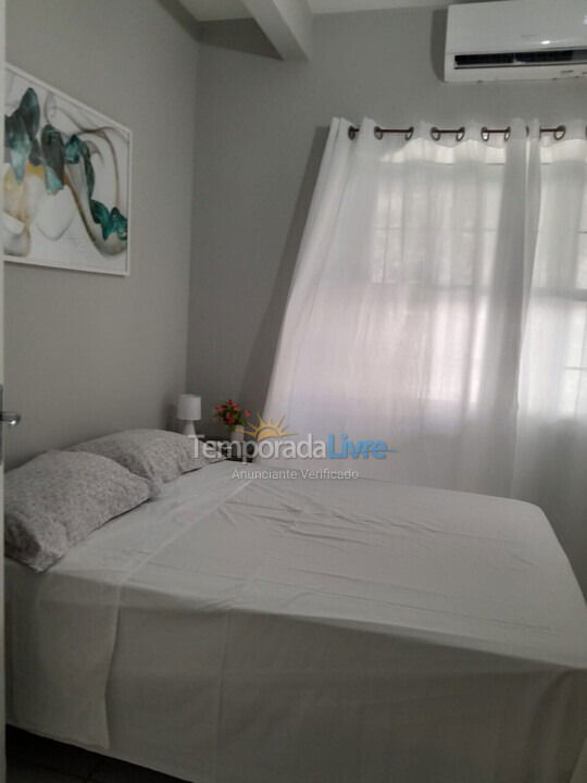 House for vacation rental in Florianopolis (Canasvieiras)