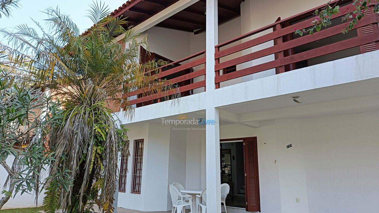 Casa para aluguel de temporada em Florianópolis (Cachoeira do Bom Jesus)