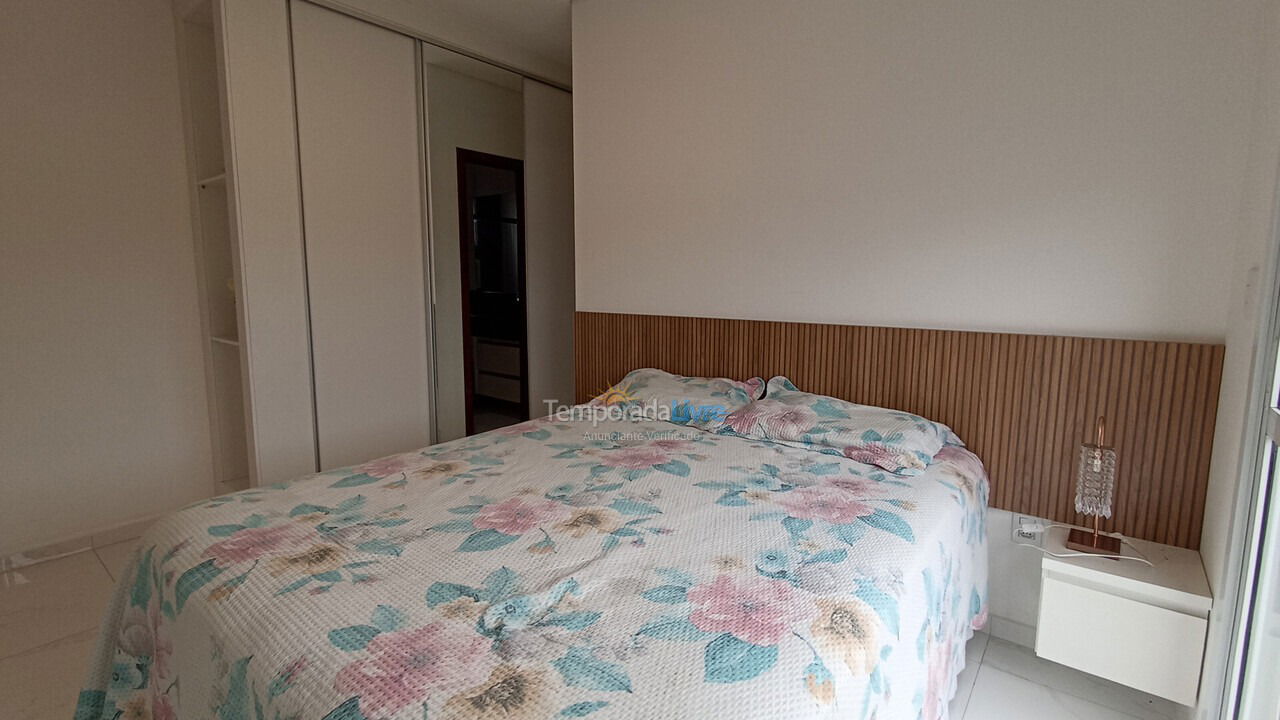 Apartamento para aluguel de temporada em Florianopolis (Praia dos Ingleses)