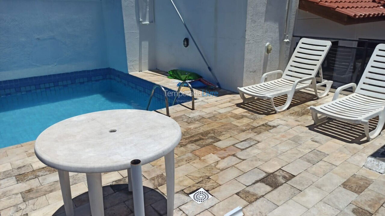 Apartamento para alquiler de vacaciones em Florianopolis (Praia dos Ingleses)