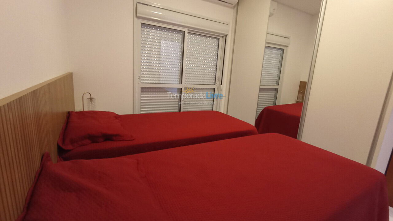 Apartamento para aluguel de temporada em Florianopolis (Praia dos Ingleses)