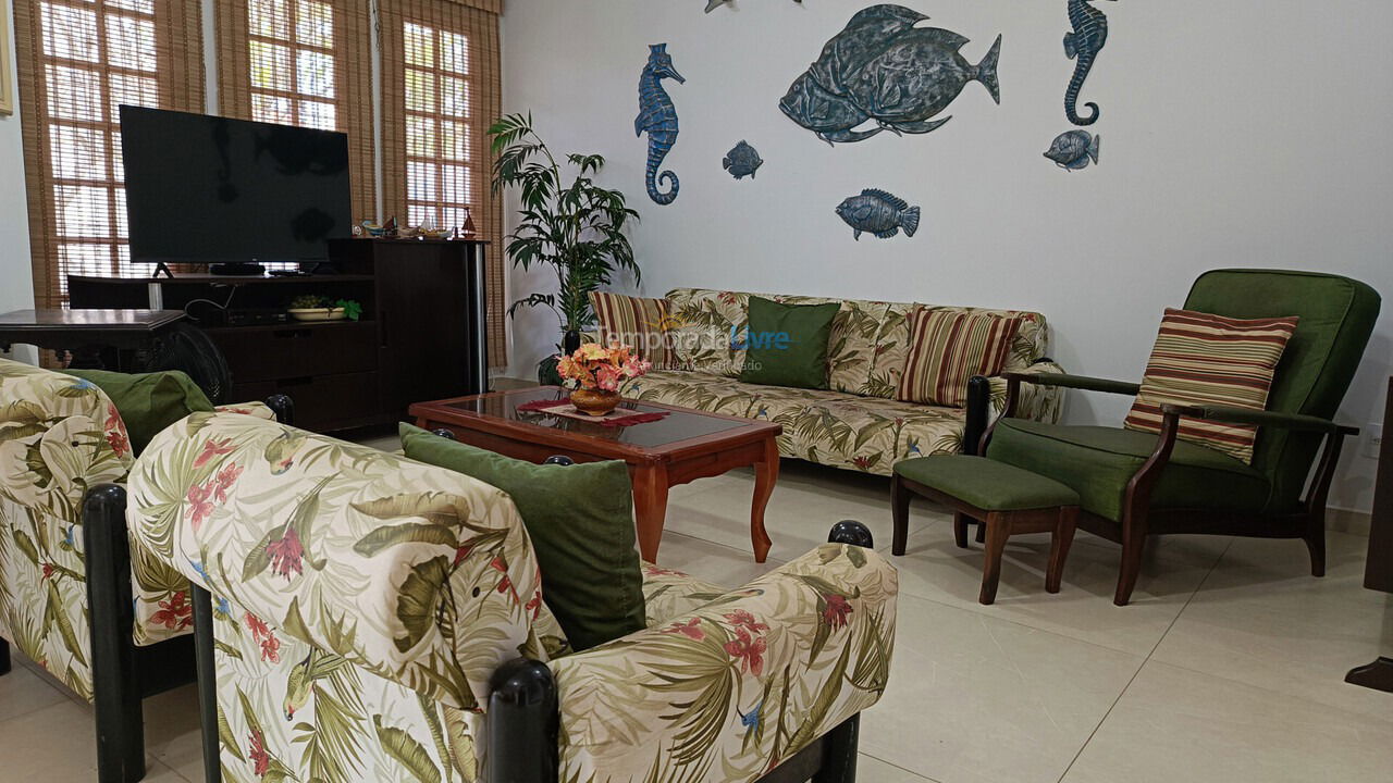 Casa para aluguel de temporada em Florianópolis (Cachoeira do Bom Jesus)