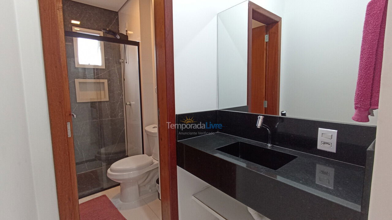 Apartamento para aluguel de temporada em Florianopolis (Praia dos Ingleses)