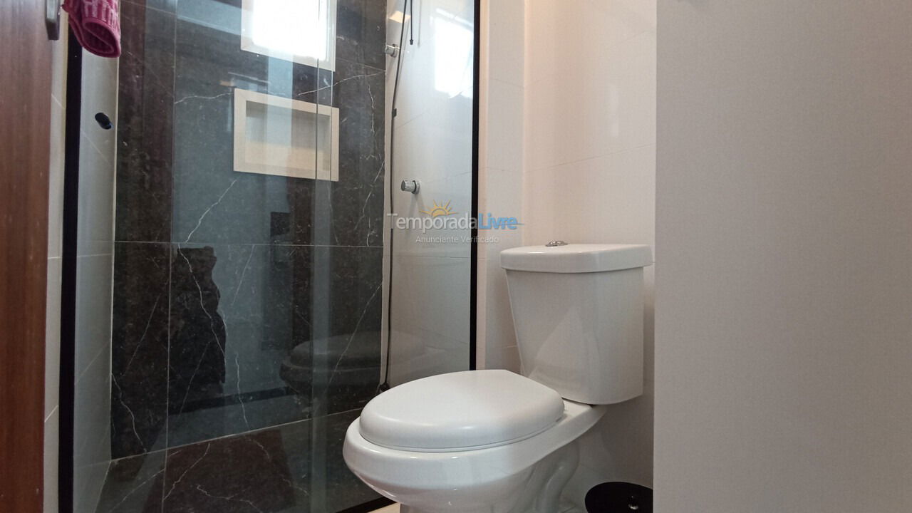 Apartamento para aluguel de temporada em Florianopolis (Praia dos Ingleses)