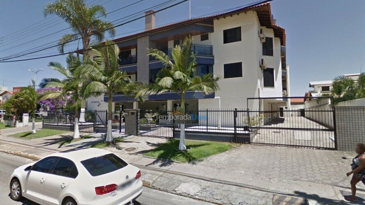 Apartamento para alquiler de vacaciones em Florianopolis (Praia dos Ingleses)