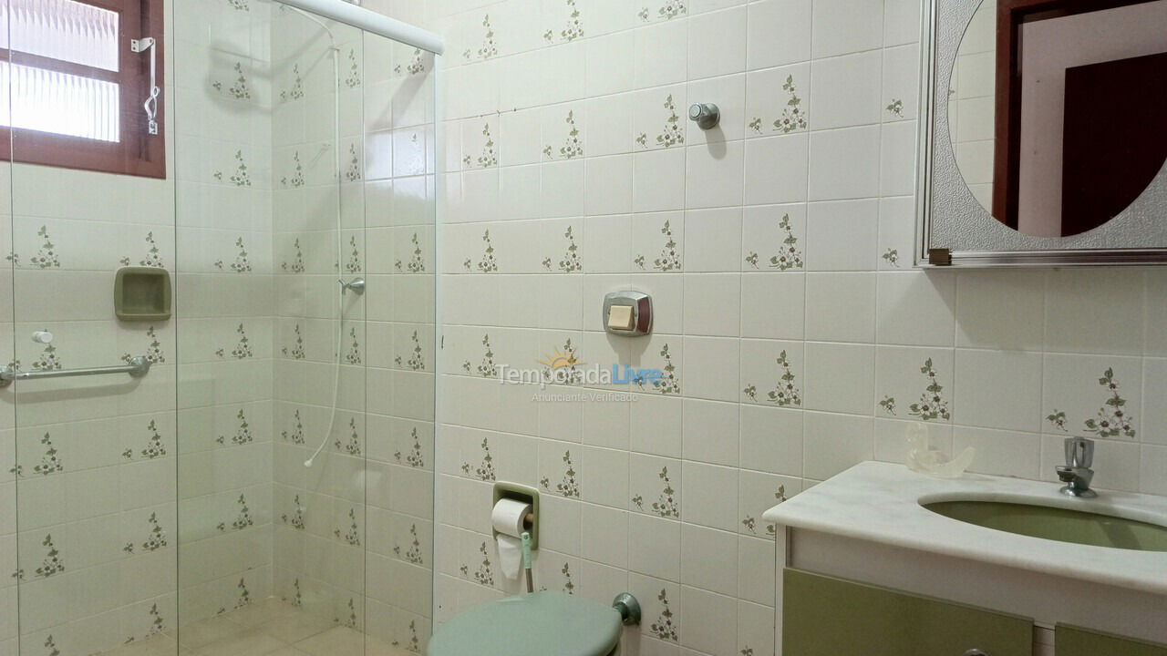 Casa para aluguel de temporada em Florianópolis (Cachoeira do Bom Jesus)