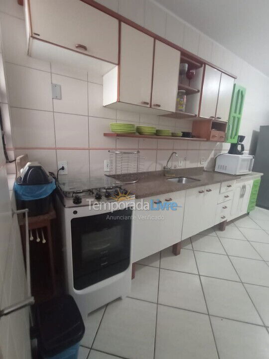 Apartamento para alquiler de vacaciones em Florianopolis (Praia dos Ingleses)