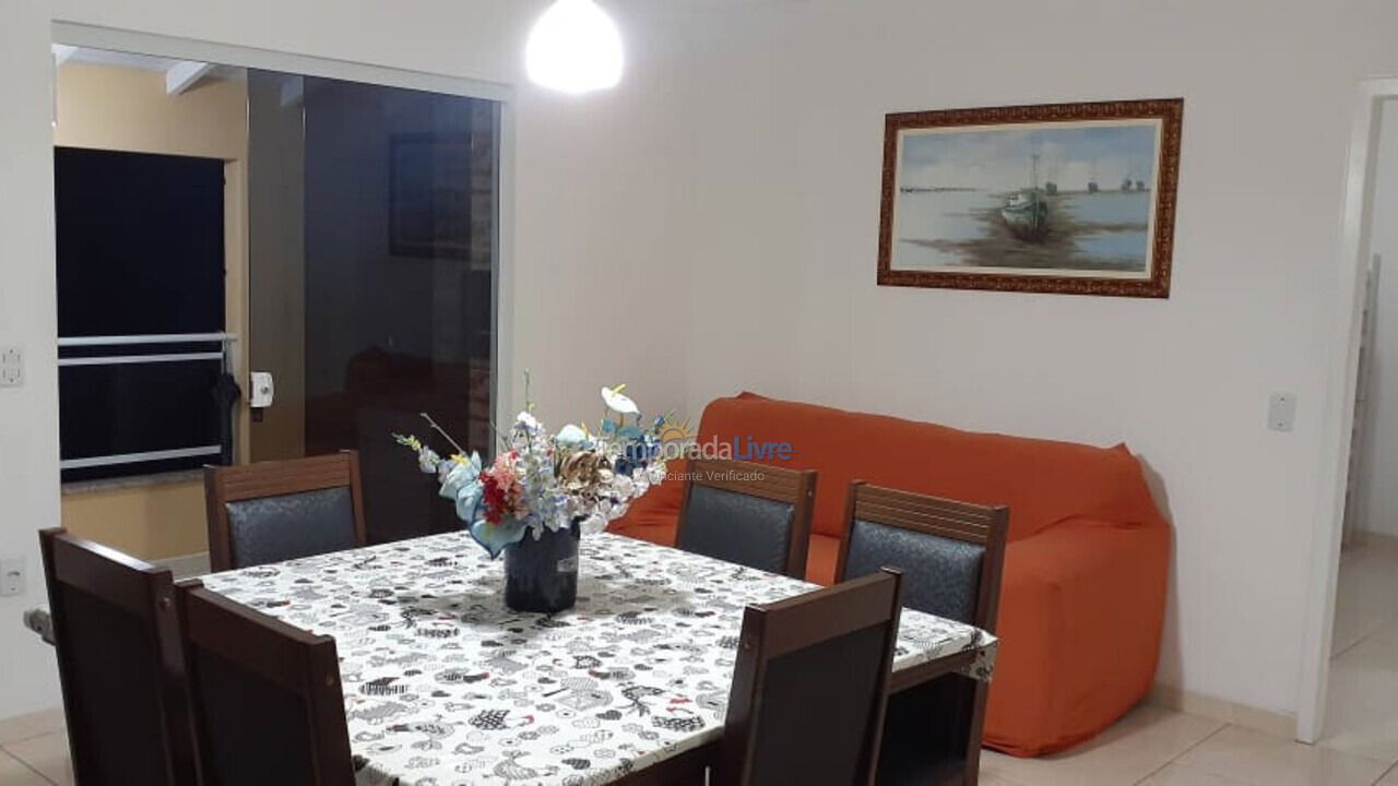 Apartamento para aluguel de temporada em Florianópolis (Cachoeira do Bom Jesus)