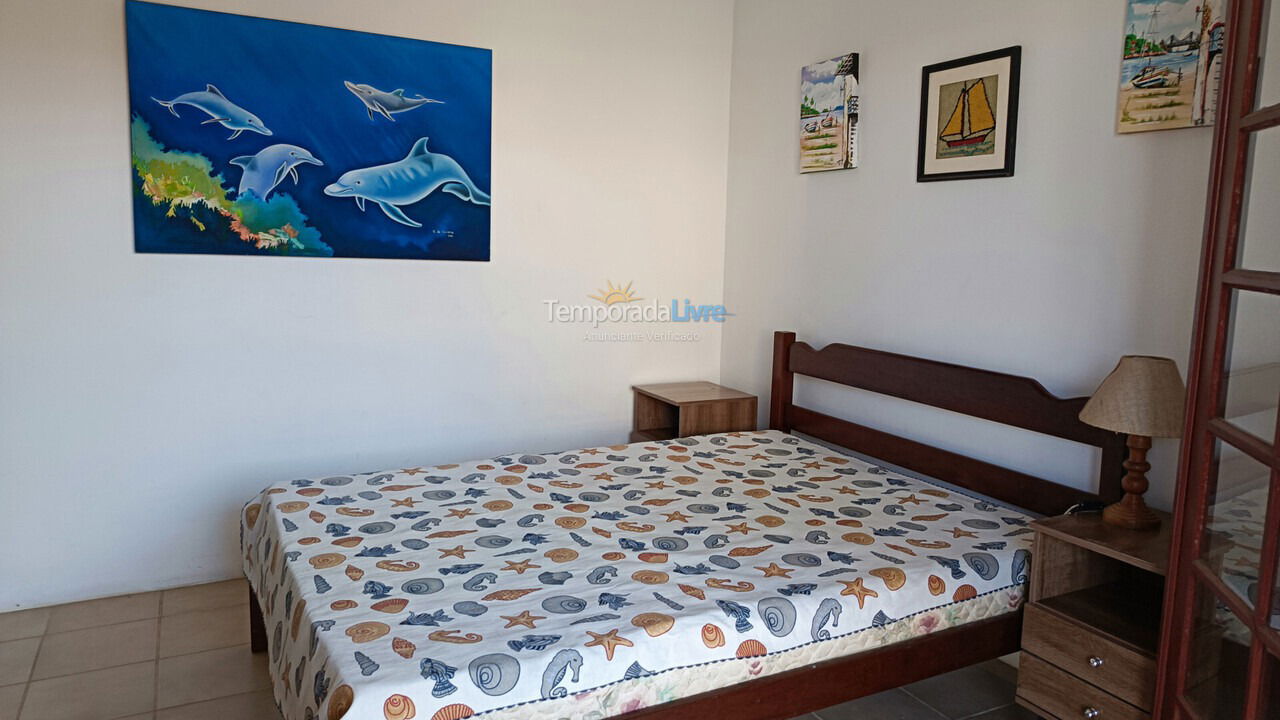 Casa para aluguel de temporada em Florianópolis (Cachoeira do Bom Jesus)