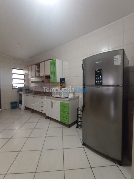 Apartamento para alquiler de vacaciones em Florianopolis (Praia dos Ingleses)