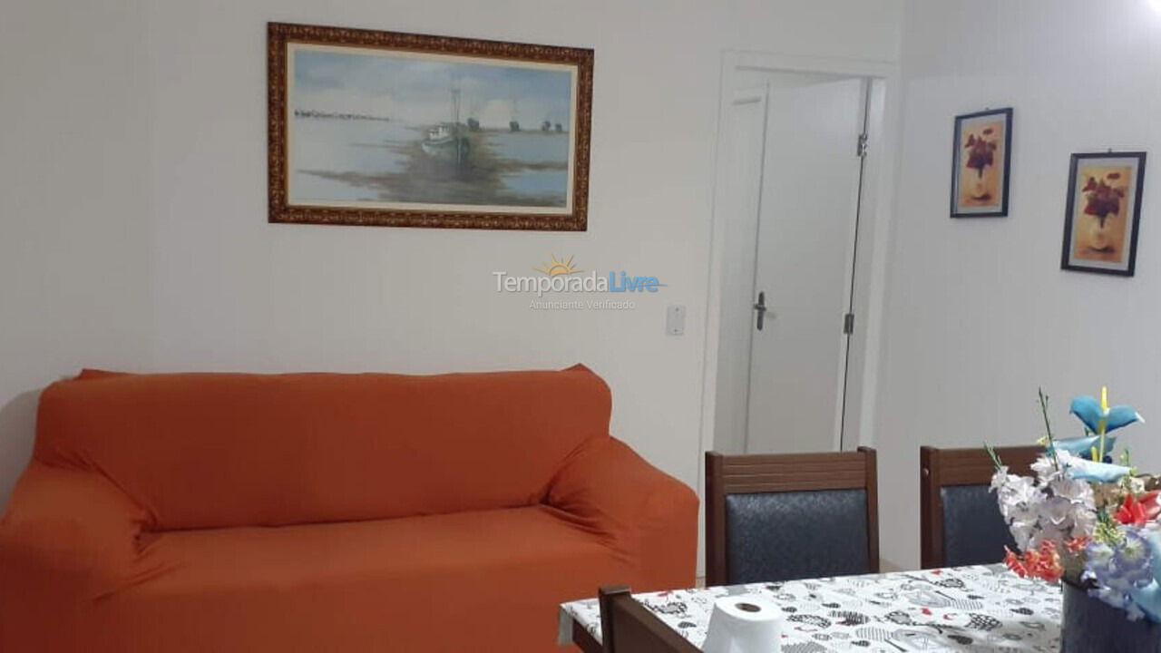 Apartamento para aluguel de temporada em Florianópolis (Cachoeira do Bom Jesus)