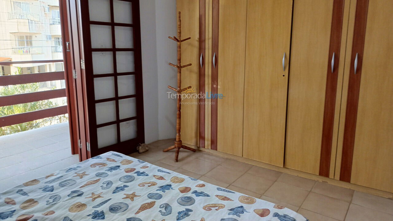Casa para aluguel de temporada em Florianópolis (Cachoeira do Bom Jesus)