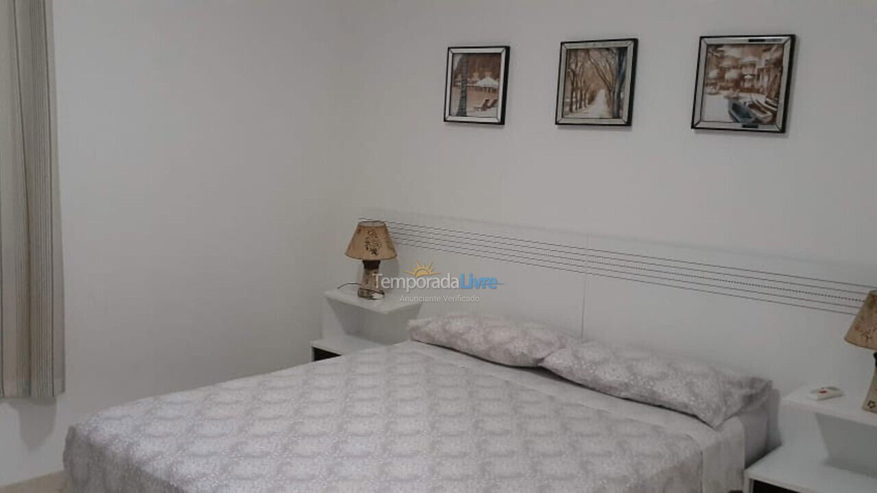 Apartamento para aluguel de temporada em Florianópolis (Cachoeira do Bom Jesus)