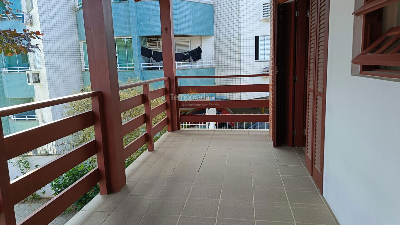 Casa para aluguel de temporada em Florianópolis (Cachoeira do Bom Jesus)