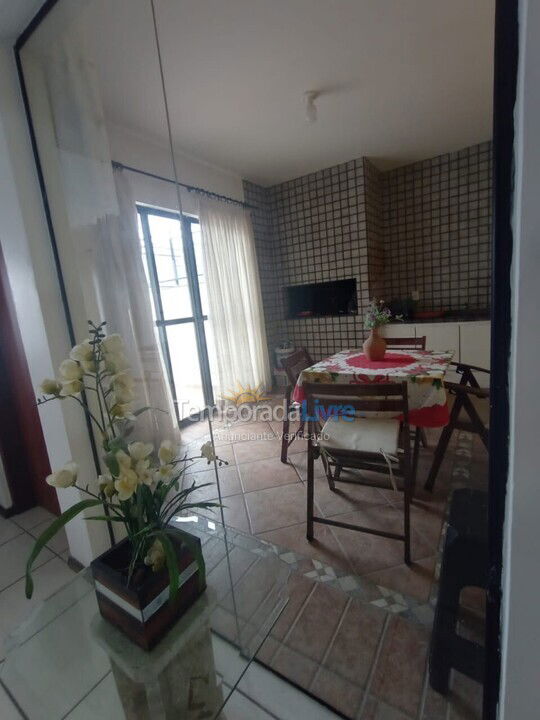 Apartamento para alquiler de vacaciones em Florianopolis (Praia dos Ingleses)