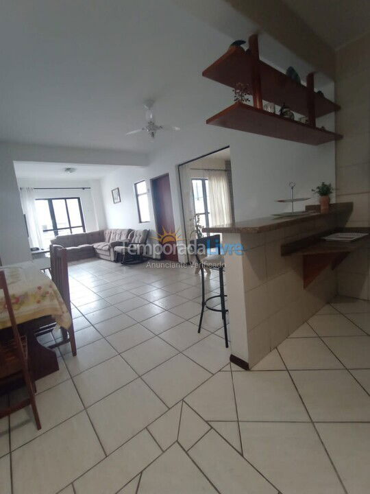 Apartamento para alquiler de vacaciones em Florianopolis (Praia dos Ingleses)